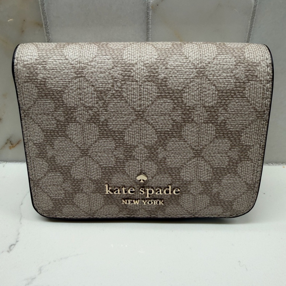 Kate Spade Small Bi-Fold Wallet